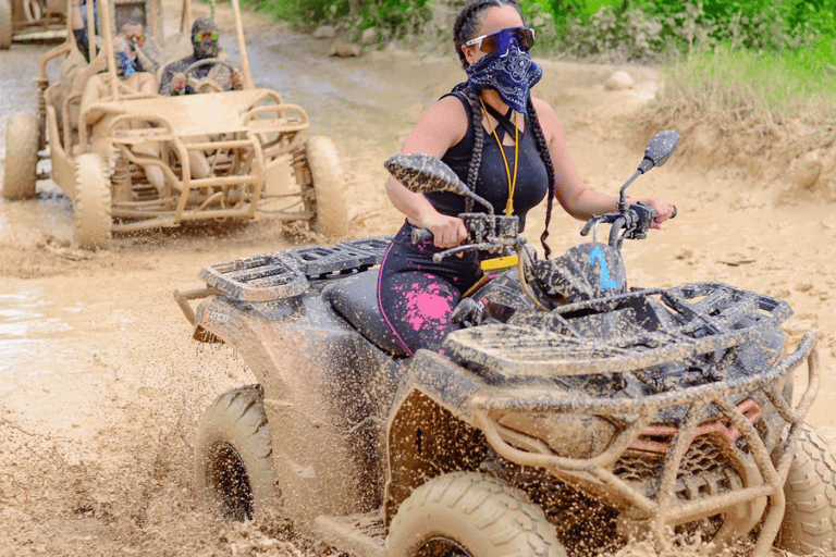 Explora Punta Cana en Buggy Emotion y adrenalina sin límites