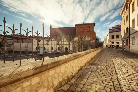 The Jewish Quarter - Walking Tour