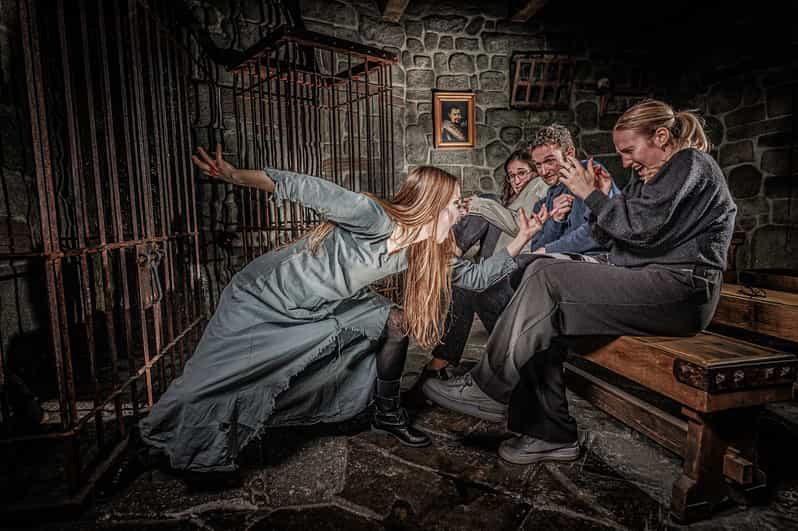 Berlin Dungeon: Eintrittskarte