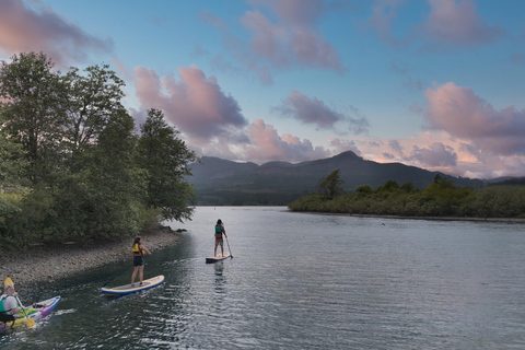 Cascade Locks: Columbia River Gorge Kayak Tour