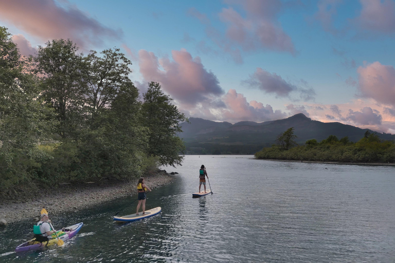 Cascade Locks: Columbia River Gorge Kayak Tour