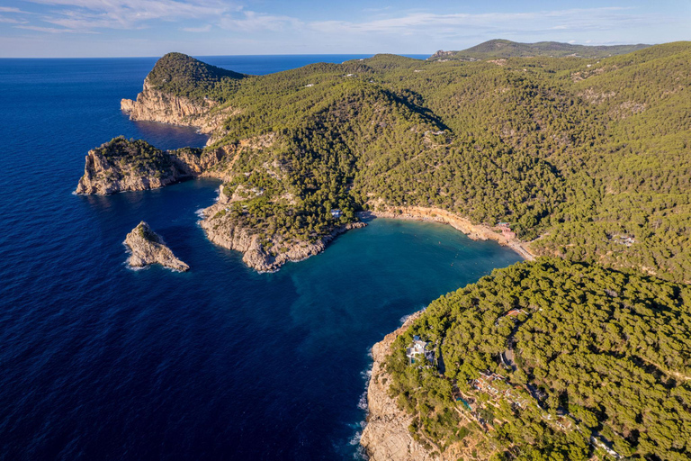 Ibiza: Private Boat Tour to the Untouched North Coast