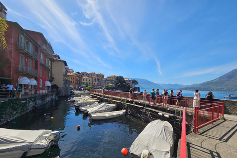 Lake Como: Bellagio, Villa Monastero & Varenna Full-Day Tour
