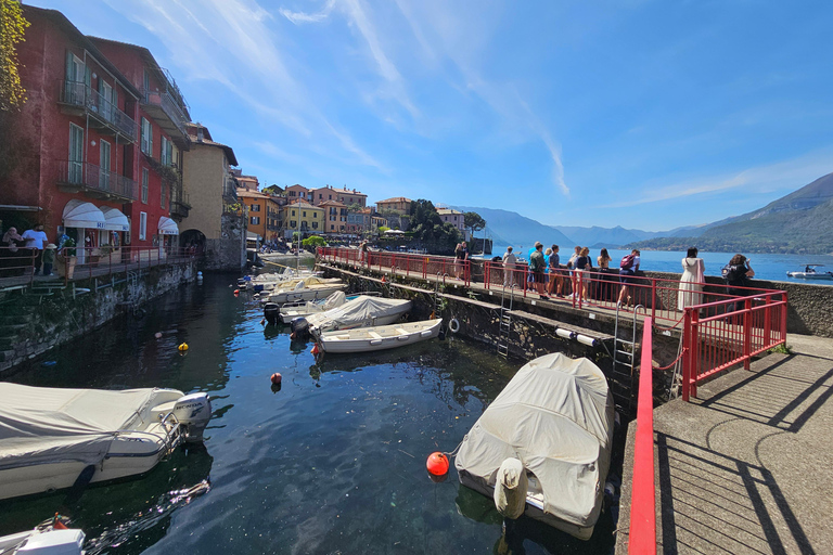Lake Como: Bellagio, Villa Monastero & Varenna Full-Day Tour