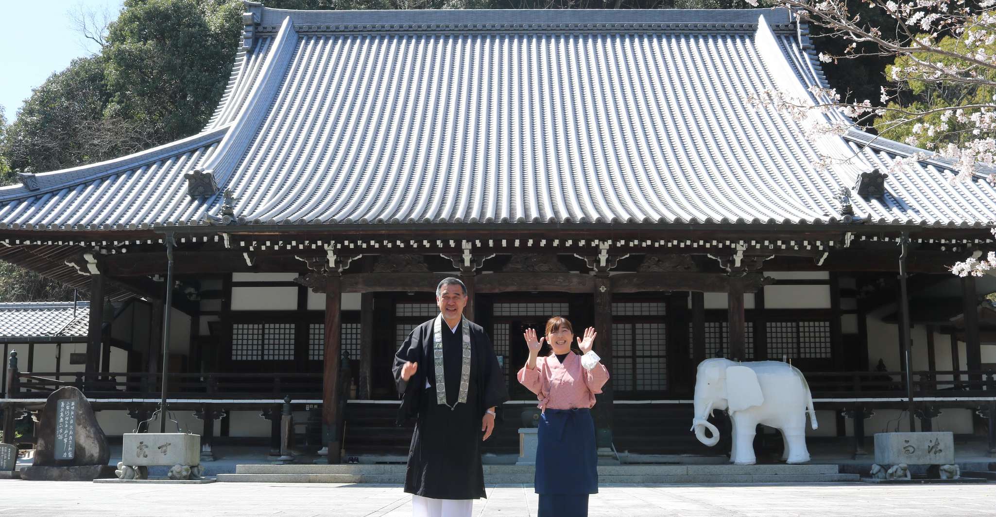 Takehara, Buddhist Experience with Monk's Vegan Cuisine - Housity