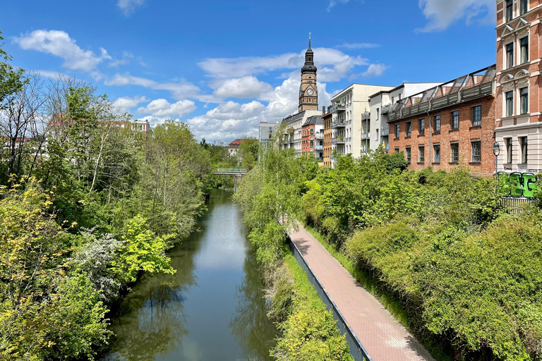 Leipzig: SCUDDY Tour – experience the city, parks, and more with a new kind of driving fun!