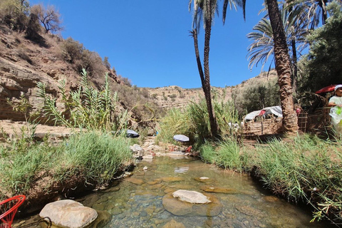 Agadir: Paradise Valley & Atlas Mountains Day Trip