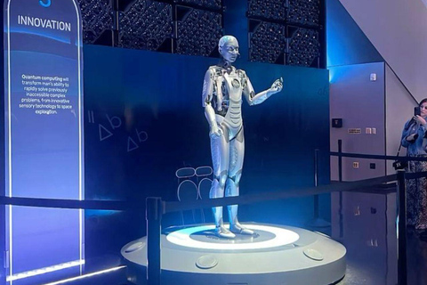 Dubai: Museum of the Future Tour in SUV with Entry Tickets