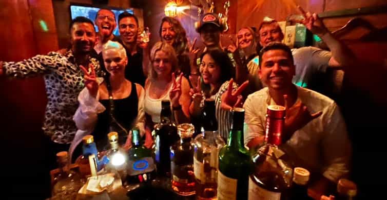 Osaka: Izakaya Bars Guided Walking Tour photo 10