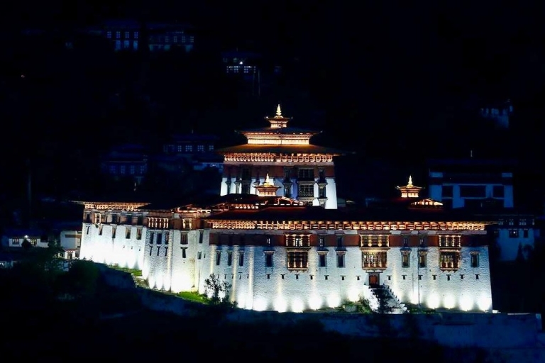 2 Nights 3 Days Best Bhutan Tour