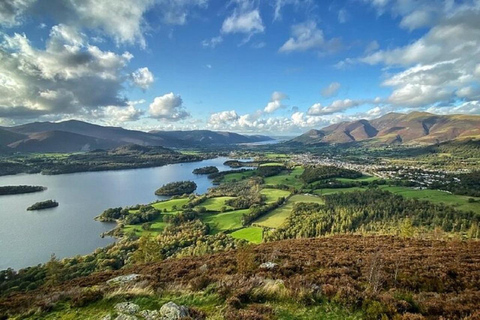 Tour privati del Distretto dei Laghi