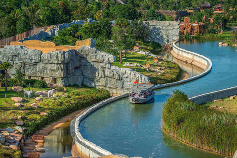 Hoi An: Vinwonders Nam Hoi An Theme Park Entry Ticket Vinwonders Nam Hoi An Theme Park Entry Ticket (No Lunch)