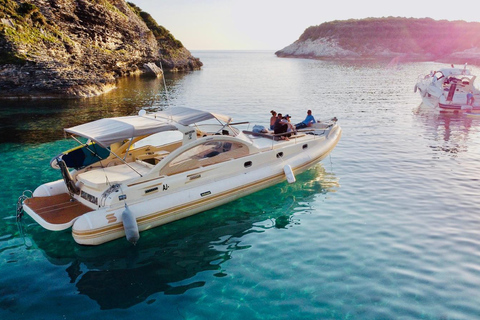 De Bonifacio: Journée à la Maddalena en Sardaigne