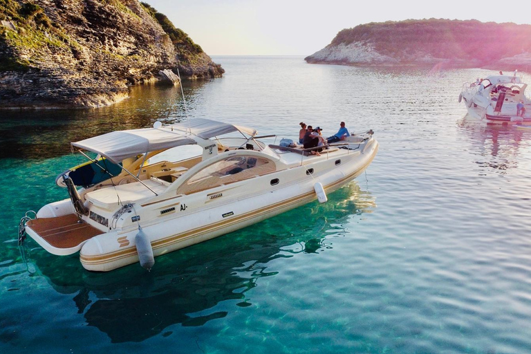 De Bonifacio: Journée à la Maddalena en Sardaigne