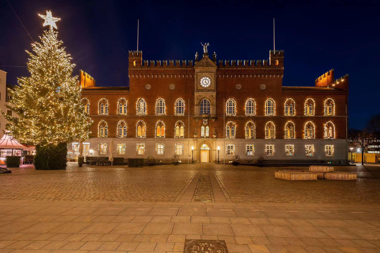 Christmas Charms in Odense – Walking Tour