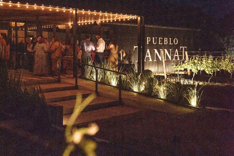 From Colonia: Pueblo Tannat Winery Experience Wine & Cheese Tasting