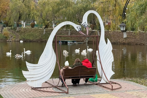 Tiraspol: Guided City Tour with Hidden Gems