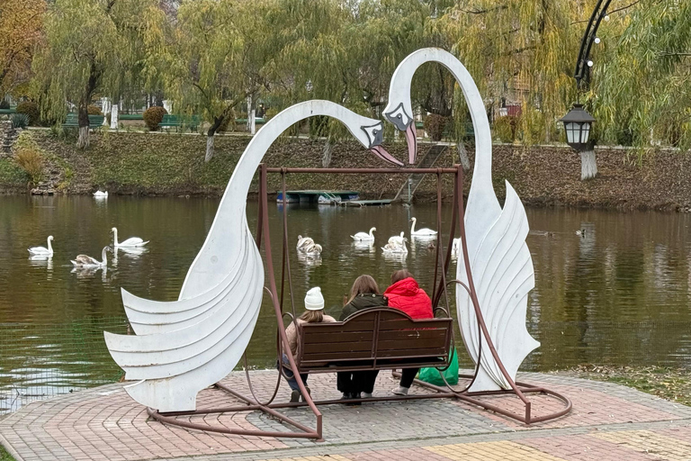 Tiraspol: Guided City Tour with Hidden Gems