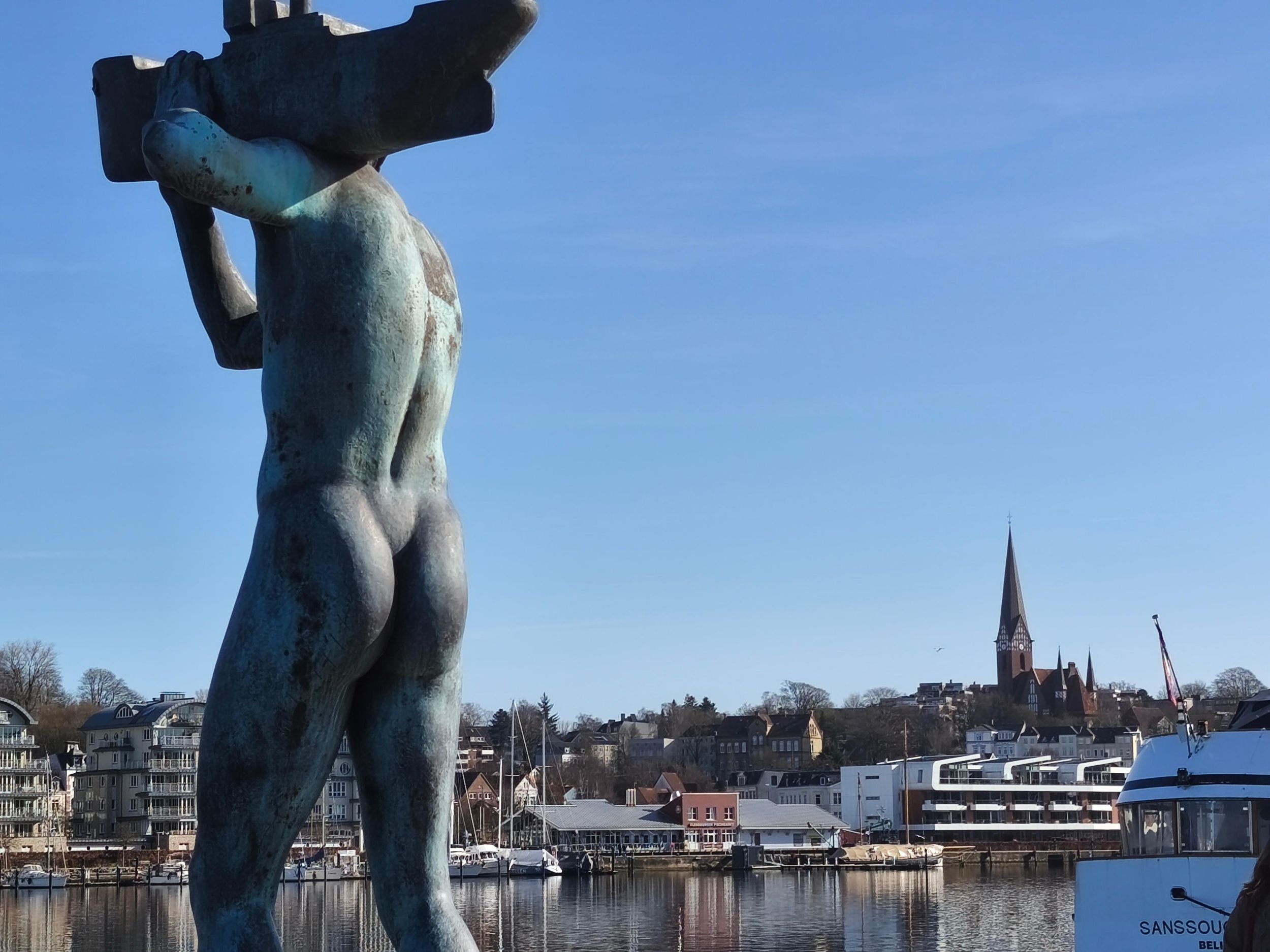 Flensburg: Historische Tour durch Norddeutschland