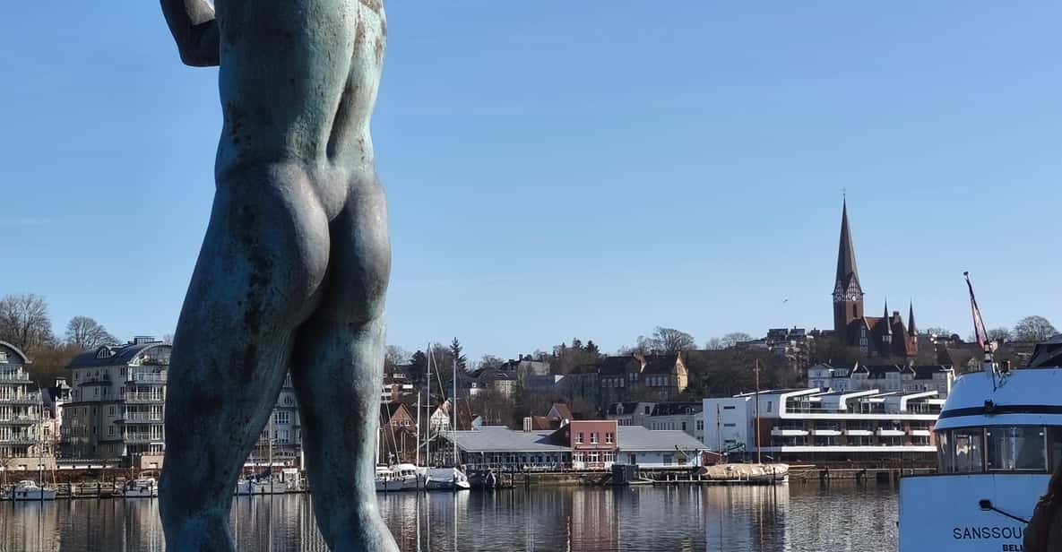 Afbeelding 0 van Flensburg: historische rondleiding door Noord-Duitsland
