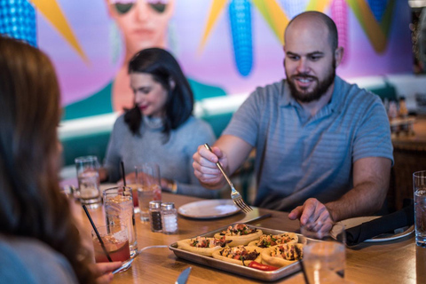 Denver: Downtown Dinner Food and Drink Tour