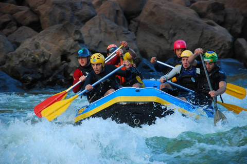 Biking & Rafting Adventure at Iguazu Falls