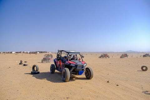 Marsa Alam: Stargazing on the Beach with 4-Ride Safari