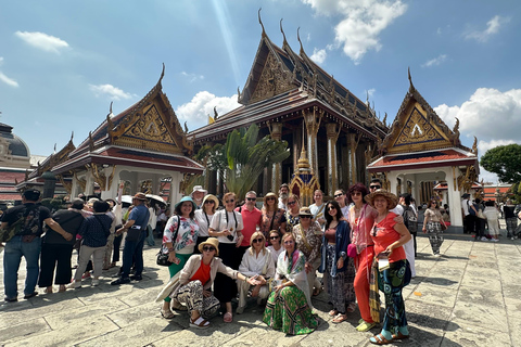 First Time in Bangkok? Bangkok first comer!