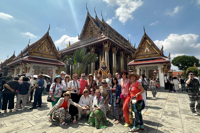 First Time in Bangkok? Bangkok first comer!