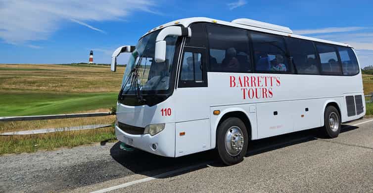 Nantucket: Historical Landmarks Sightseeing Bus Tour photo 2