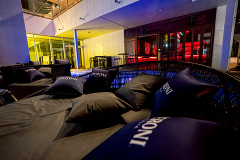 Osaka Dotonbori:GIRAFFE Nightclub Ticket with Drink/VIP Plan 【11:00 PMーClose】Admission Ticket + 2 Drinks