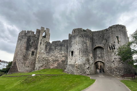 Cardiff: Wye Valley's Adventure Scenic Day Tour