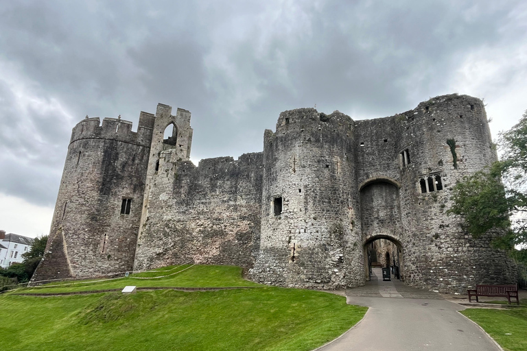 Cardiff: Wye Valley's Adventure Scenic Day Tour