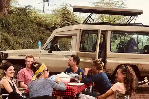 Arusha: 2 dias de Safari dos Cinco Grandes da Tanzânia