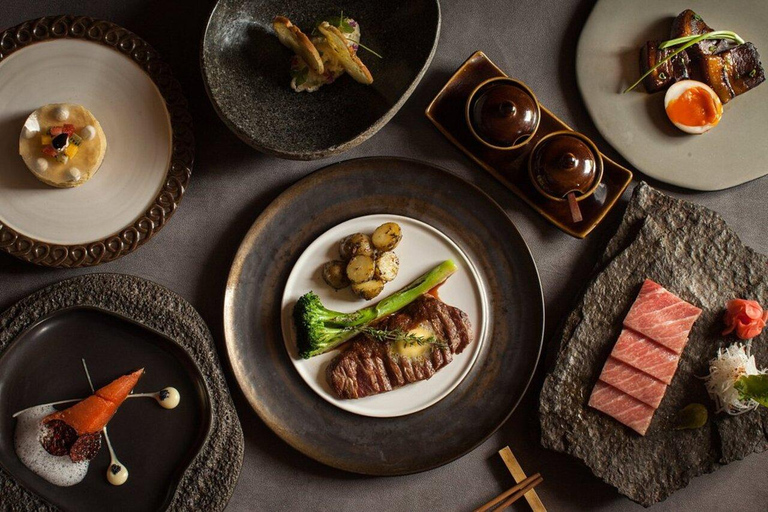 Ubud: Kojin Grill Japanese Restaurant Dining Experience Dining Voucher 200,000 IDR & Table Reservation