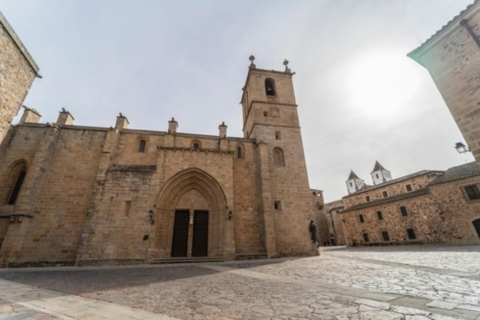 Cáceres: Visita Guiada + Entrada a Monumentos + Degustación Visita Guiada Cáceres, Entrada a Monumentos + Degustación