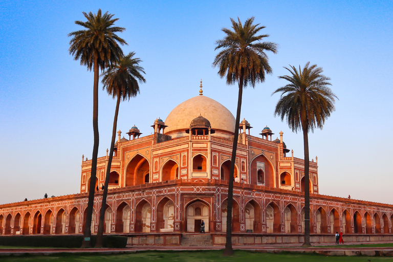 From Varanasi: 4-Day Private Golden Triangle Tour with Kashi From Varanasi: Kashi Golden Triangle Tour