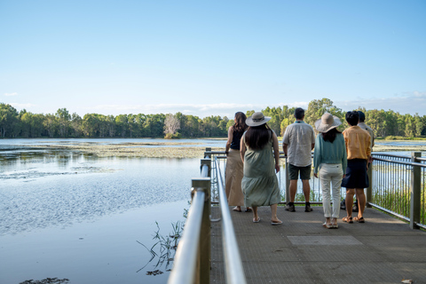 Cairns: Cattana Wetlands, Barron Falls e Kuranda RailwayPort Douglas: cascata, zone umide e Skyrail