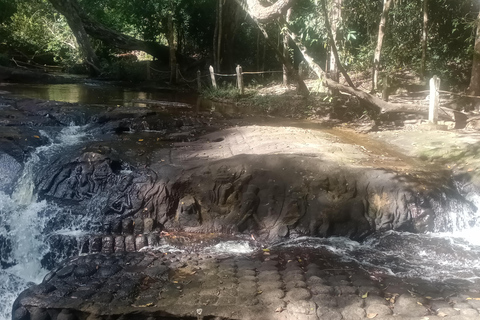From Siem Reap: Private Customizable Tour with Guide 1-Day Private Tour