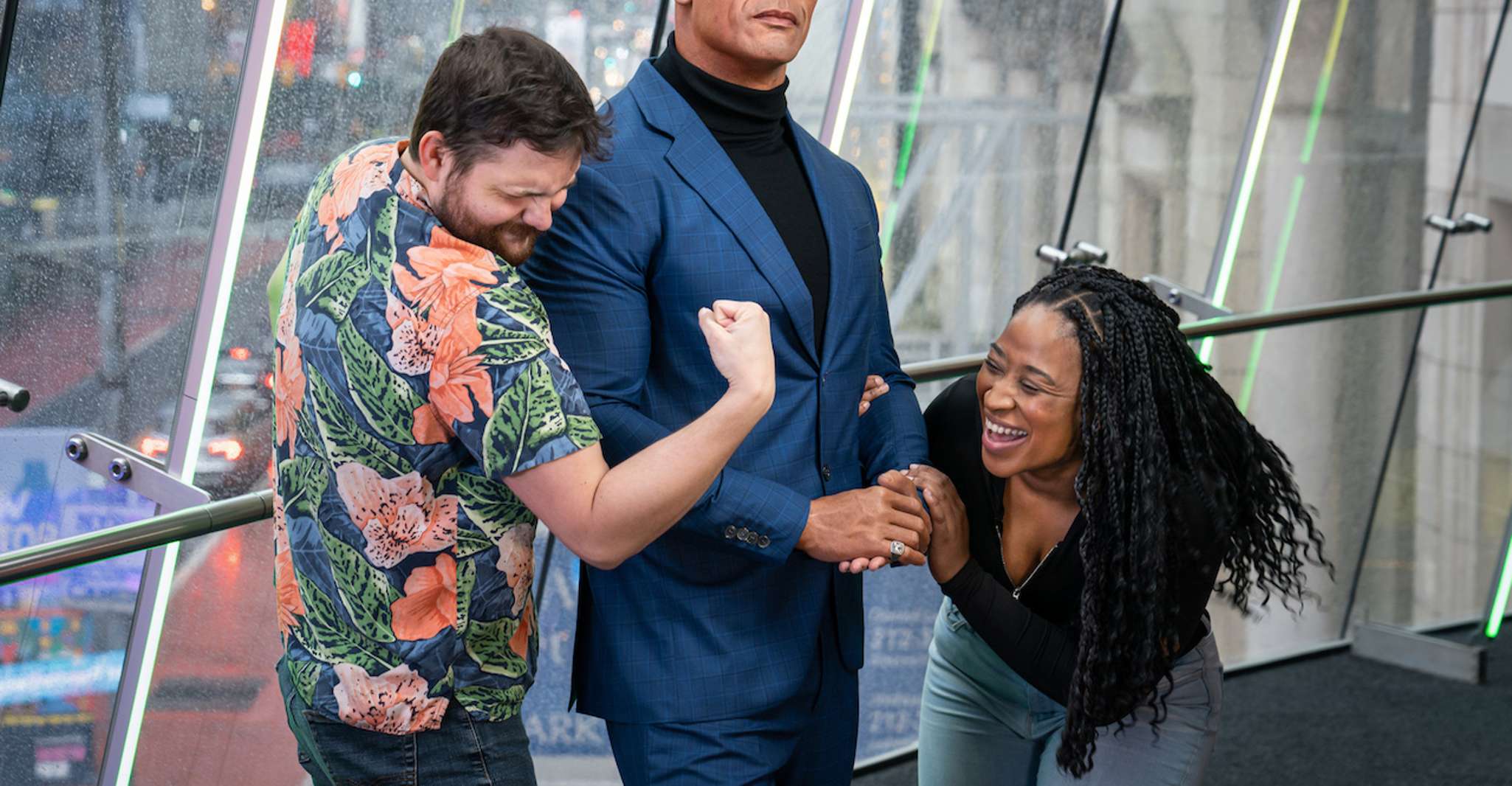 NYC: Madame Tussauds Entry Tickets