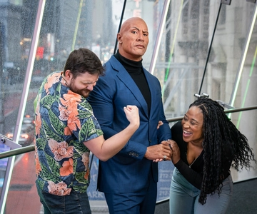 NYC: Madame Tussauds Entry Tickets