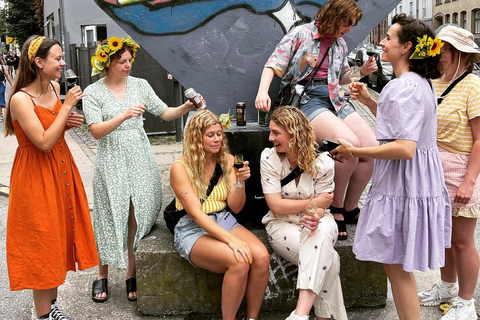 Copenhagen Craft BeerWalk City Center