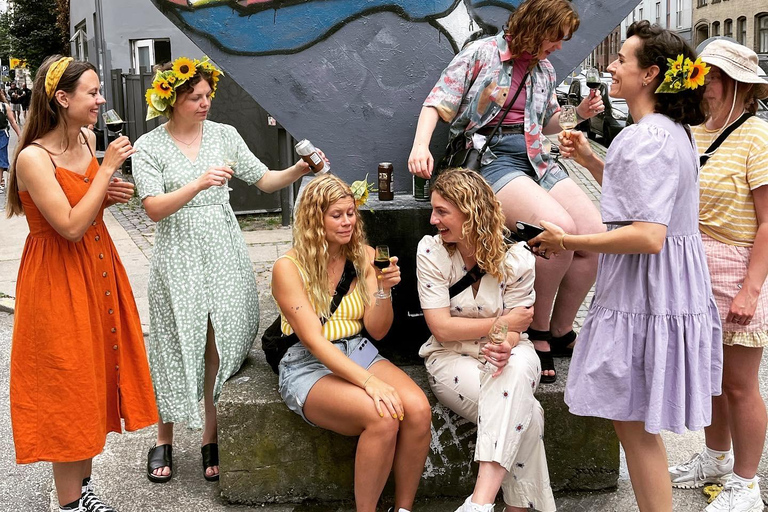 Copenhagen Craft BeerWalk City Center