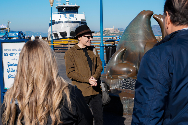 San Francisco: Fisherman's Wharf and Pier 39 Food Tour