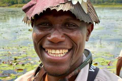 Victoria Falls: Guided Safari in Your Own 4x4 Vehicle