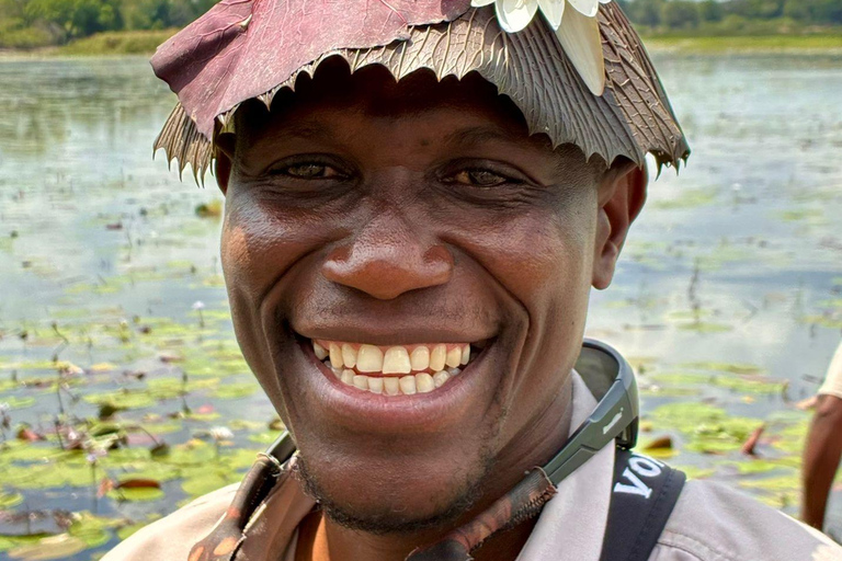 Victoria Falls: Guided Safari in Your Own 4x4 Vehicle