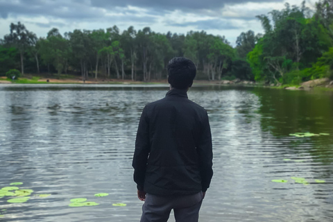 From Bengaluru: Devarayana Durga Guided Day Trip