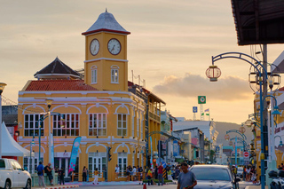 Phuket: Sightseeing Tours