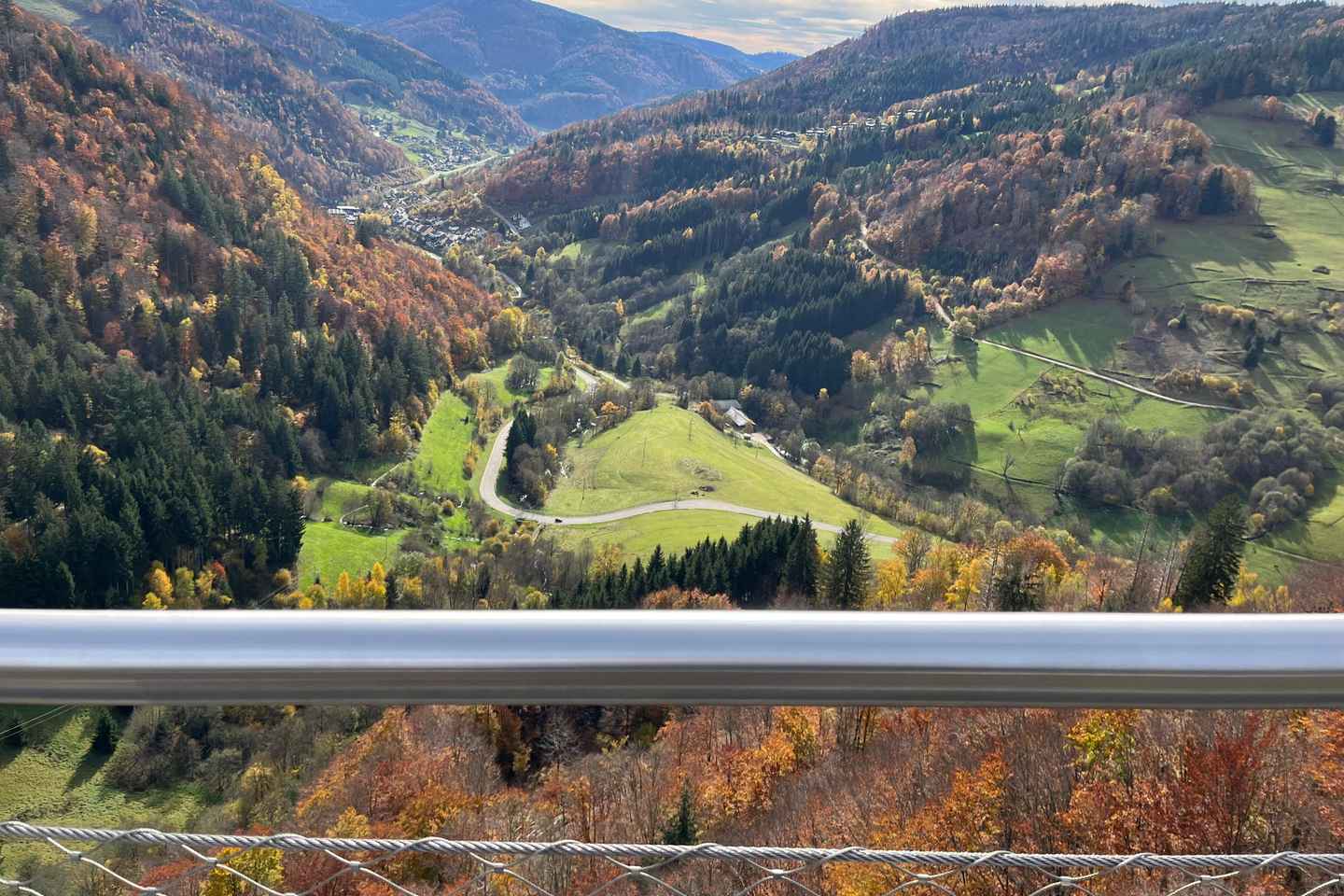 Basel: Black Forest, Waterfall &Mountain, Lakes Private Tour