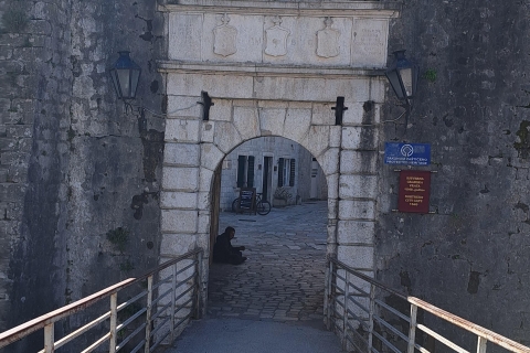 Au départ de Dubrovnik : Visite d'une jounée au Monténégro